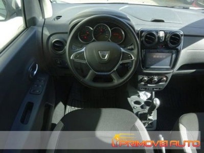 Dacia Lodgy Stepway 1.6 100 CV S&S GPL 7 posti usata