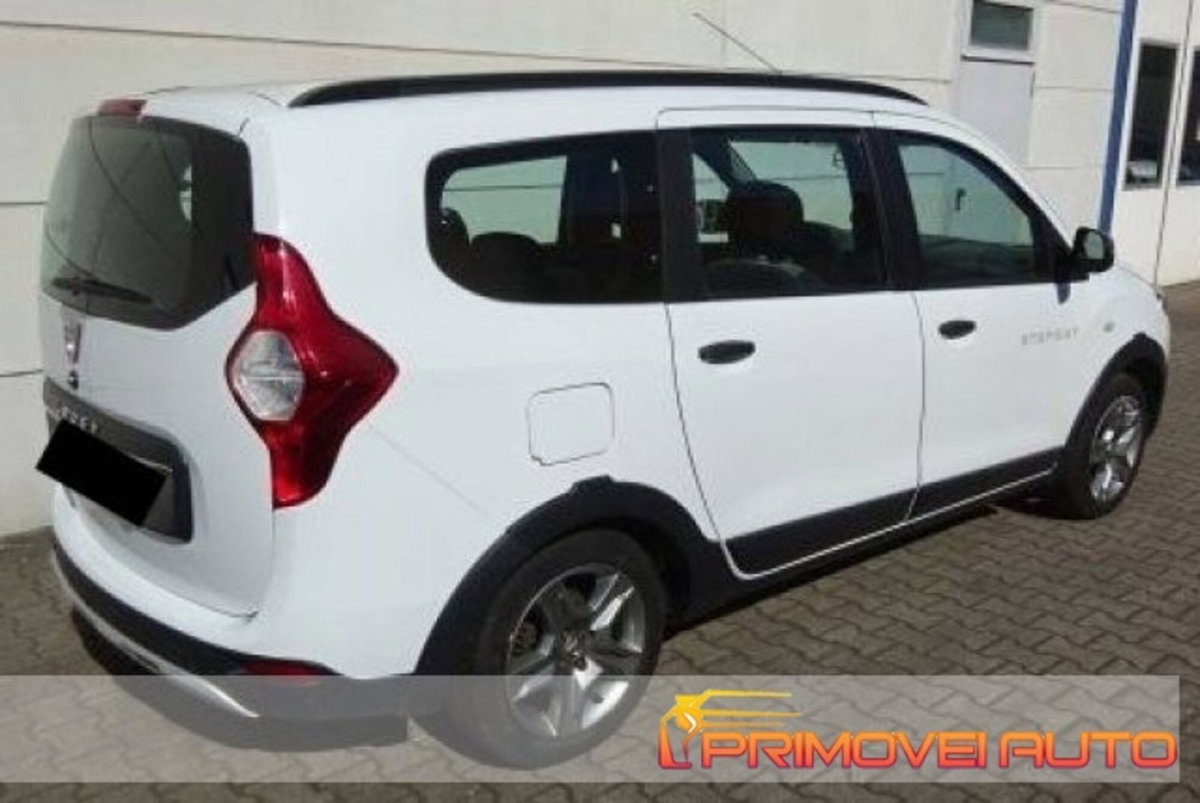 Dacia Lodgy Stepway 1.6 100 CV S&S GPL 7 posti (10)