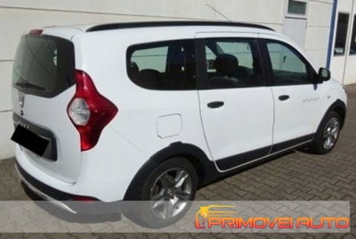 Dacia Lodgy Stepway 1.6 100 CV S&S GPL 7 posti (10)