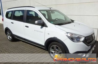 Dacia Lodgy Stepway 1.6 100 CV S&S GPL 7 posti (7)