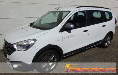 Dacia Lodgy Stepway 1.6 100 CV S&S GPL 7 posti (8)