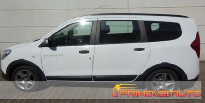 Dacia Lodgy Stepway 1.6 100 CV S&S GPL 7 posti (9)