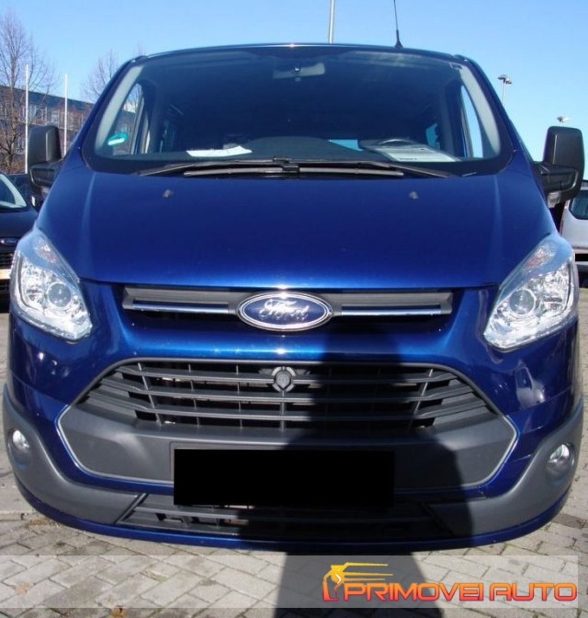 Ford Transit Custom Furgone 310 2.2 TDCi 125CV PC Combi Trend (10)