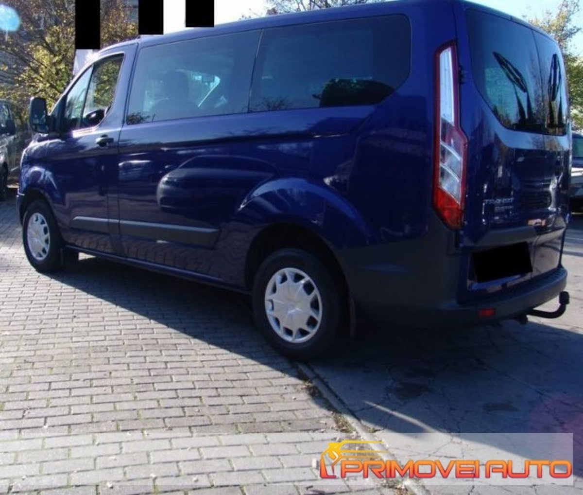 Ford Transit Custom Furgone 310 2.2 TDCi 125CV PC Combi Trend (11)