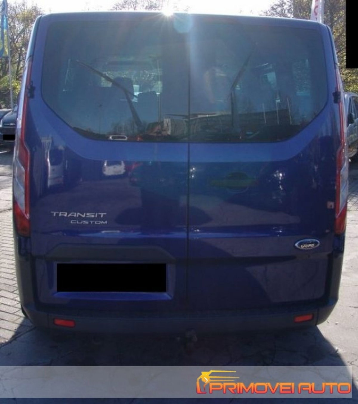 Ford Transit Custom Furgone 310 2.2 TDCi 125CV PC Combi Trend (12)
