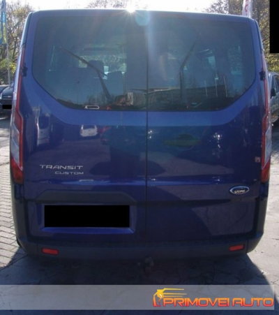 Ford Transit Custom Furgone 310 2.2 TDCi 125CV PC Combi Trend (12)