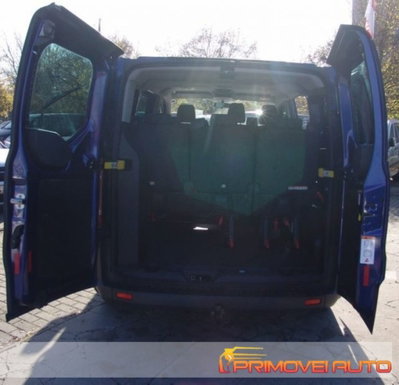 Ford Transit Custom Furgone 310 2.2 TDCi 125CV PC Combi Trend (13)