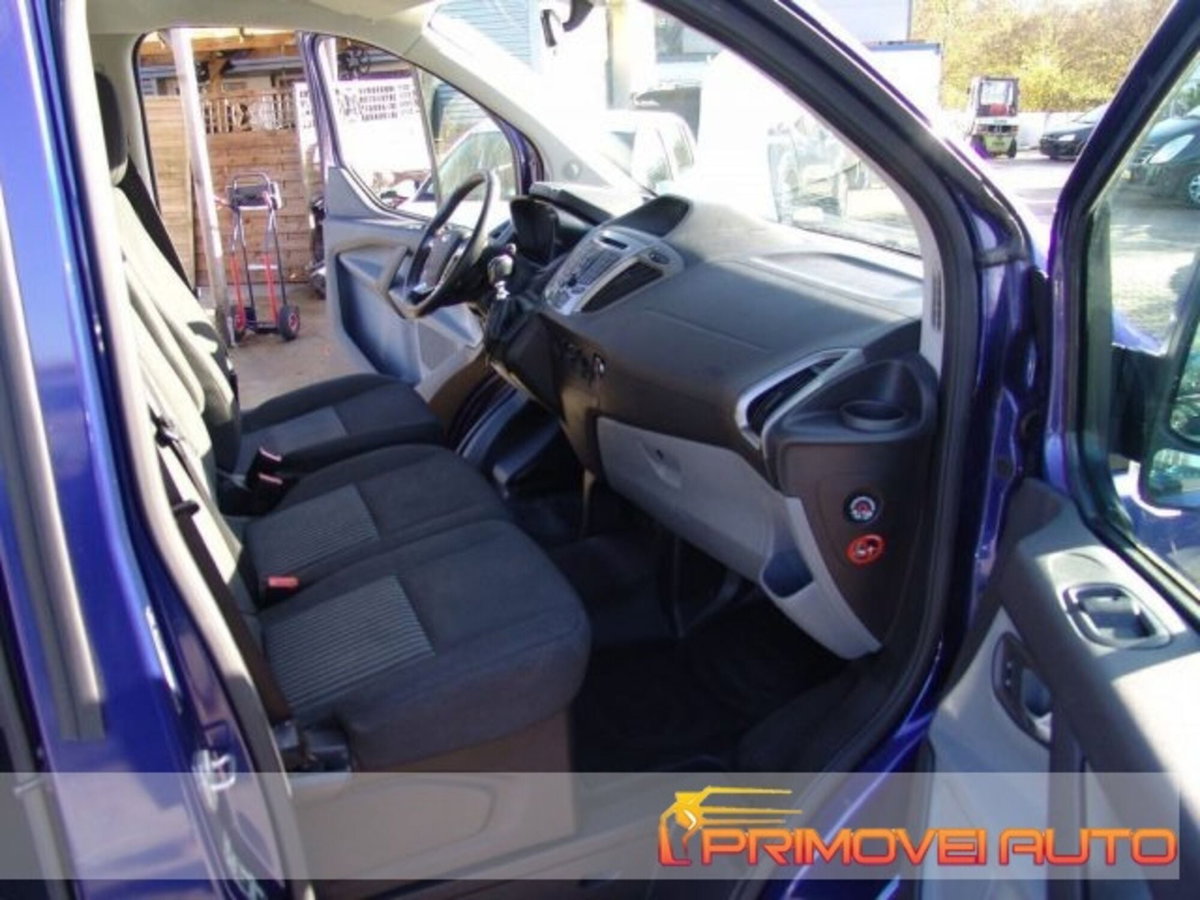 Ford Transit Custom Furgone 310 2.2 TDCi 125CV PC Combi Trend (3)