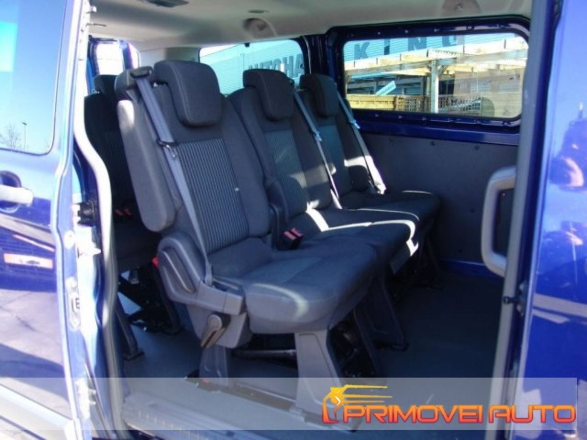 Ford Transit Custom Furgone 310 2.2 TDCi 125CV PC Combi Trend (4)