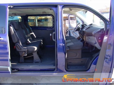 Ford Transit Custom Furgone 310 2.2 TDCi 125CV PC Combi Trend (5)