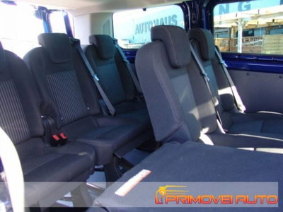 Ford Transit Custom Furgone 310 2.2 TDCi 125CV PC Combi Trend (6)