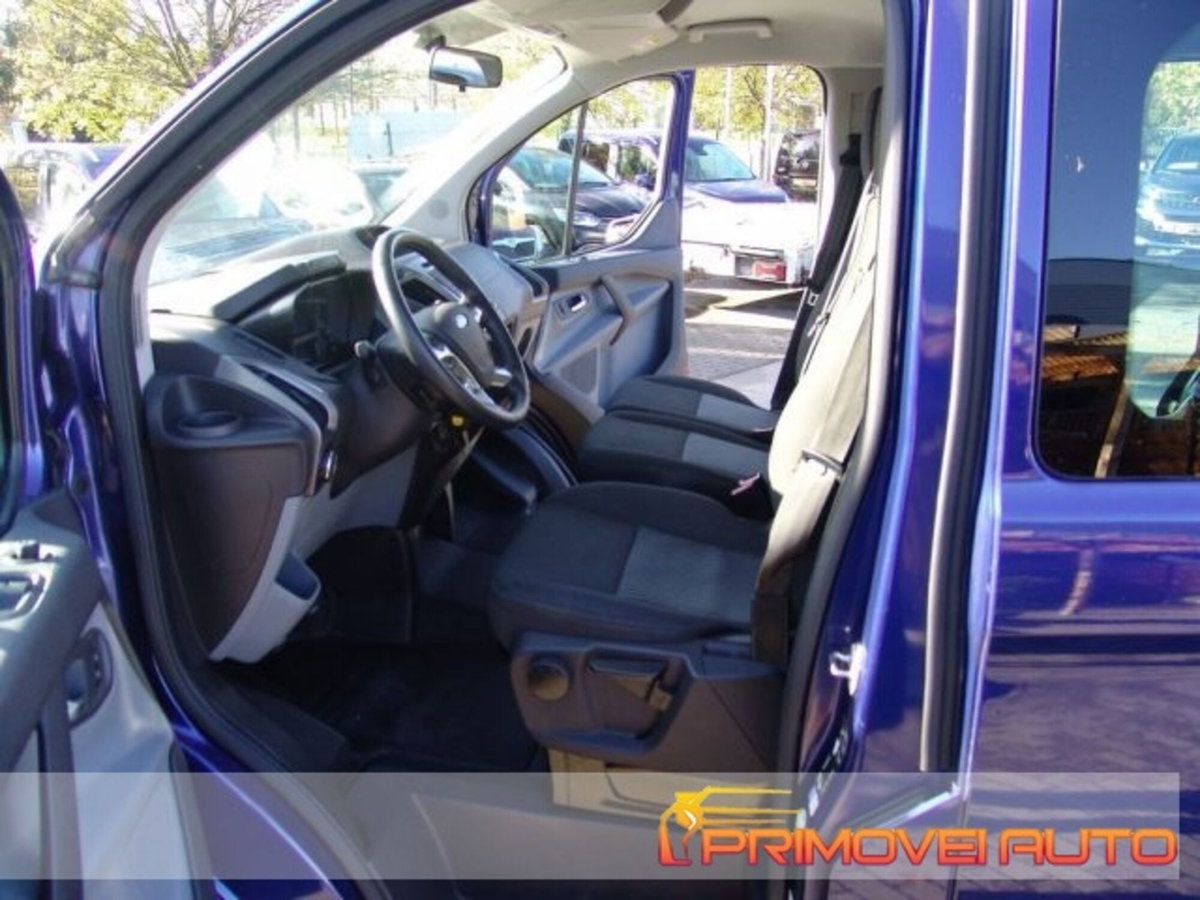 Ford Transit Custom Furgone 310 2.2 TDCi 125CV PC Combi Trend (7)