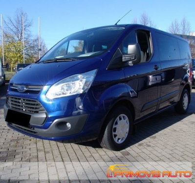 Ford Transit Custom Furgone 310 2.2 TDCi 125CV PC Combi Trend (8)