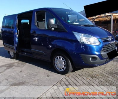 Ford Transit Custom Furgone 310 2.2 TDCi 125CV PC Combi Trend (9)