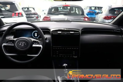 Hyundai Tucson 1.6 t-gdi Dark Line 2wd dct nuova