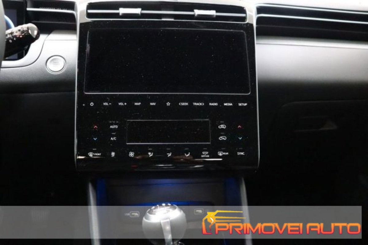 Hyundai Tucson 1.6 t-gdi Dark Line 2wd dct (10)