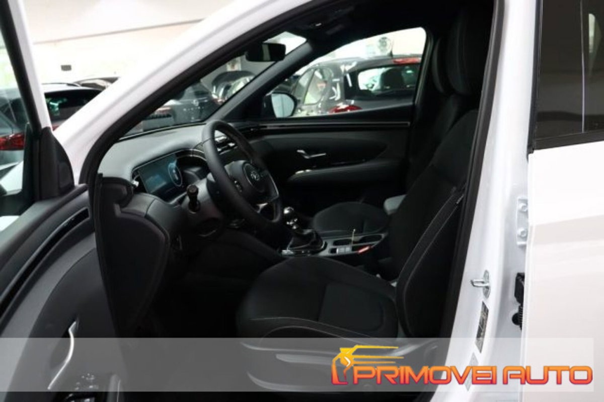Hyundai Tucson 1.6 t-gdi Dark Line 2wd dct (2)