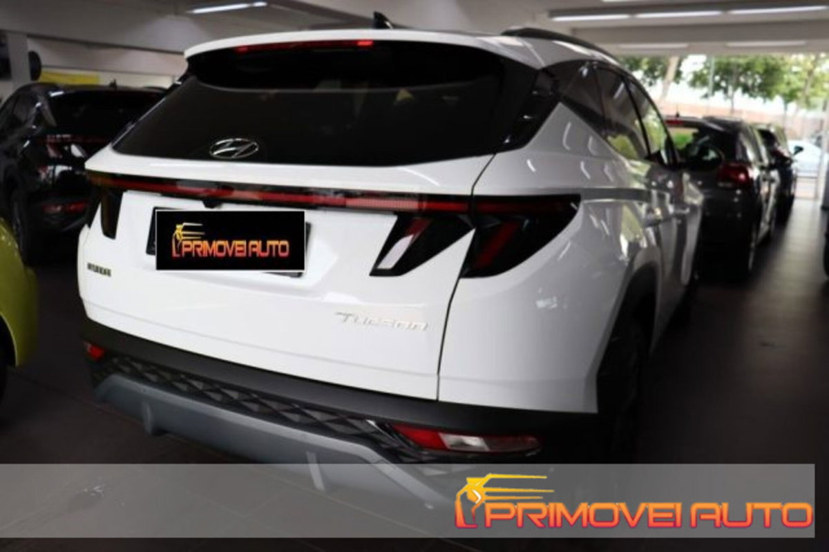 Hyundai Tucson 1.6 t-gdi Dark Line 2wd dct (7)