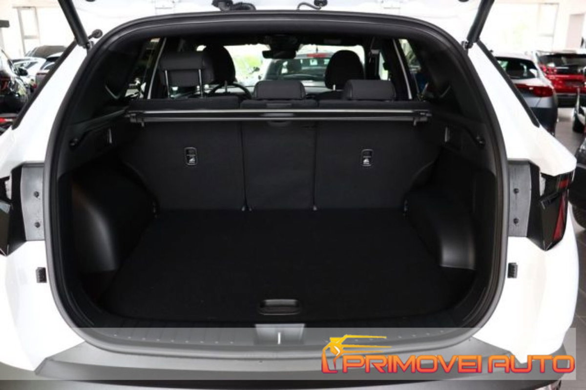 Hyundai Tucson 1.6 t-gdi Dark Line 2wd dct (8)