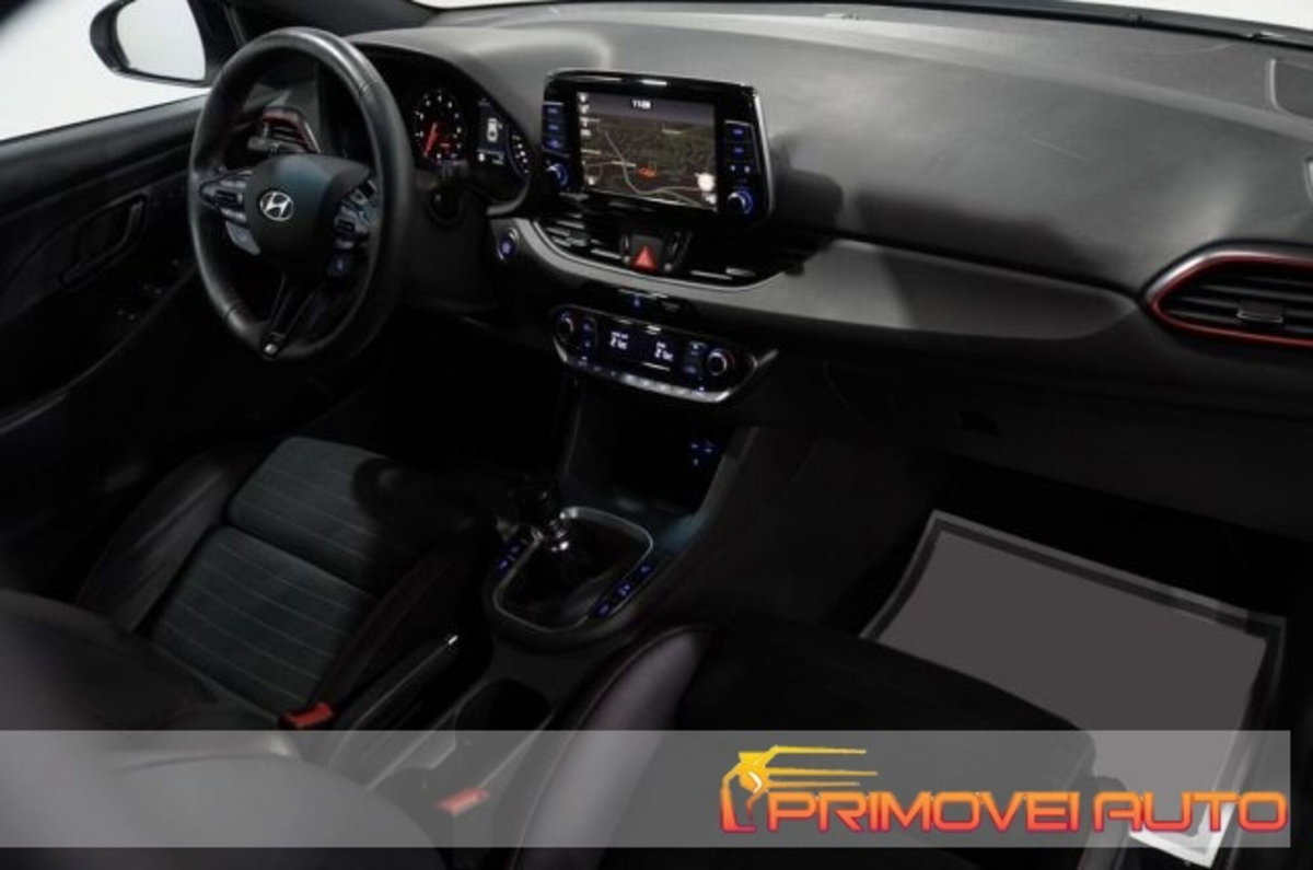 Hyundai i30 Fastback 2.0 T-GDI 275 CV N Performance