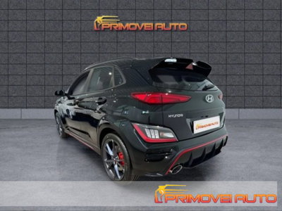 Hyundai Kona 2.0 T-GDI DCT N Performance nuova