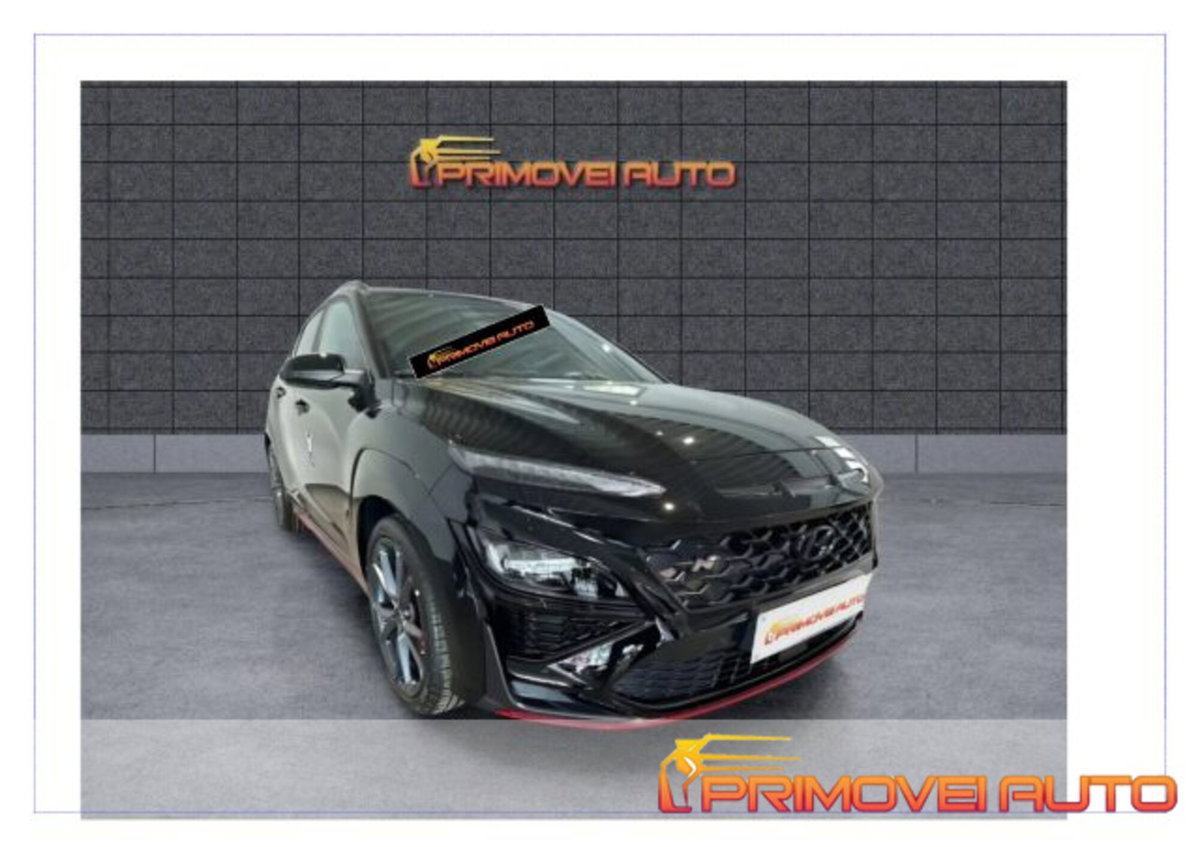 Hyundai Kona 2.0 T-GDI DCT N Performance (11)