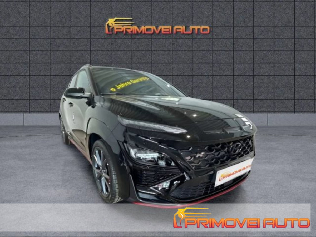 Hyundai Kona 2.0 T-GDI DCT N Performance (2)