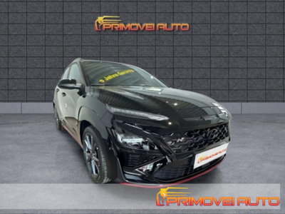 Hyundai Kona 2.0 T-GDI DCT N Performance (2)