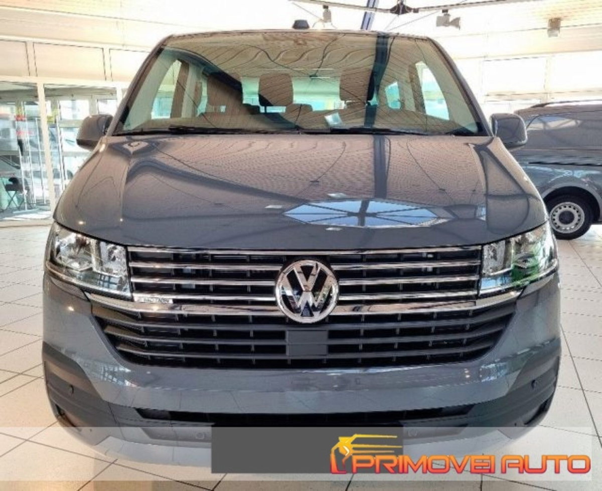 Volkswagen Veicoli Commerciali Caravelle 2.0 TDI 150CV DSG 4 Motion PL Cruise (10)