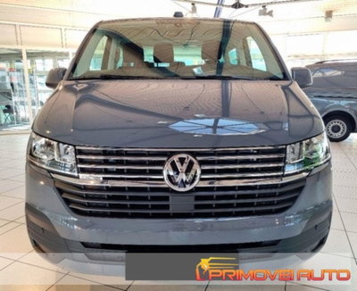 Volkswagen Veicoli Commerciali Caravelle 2.0 TDI 150CV DSG 4 Motion PL Cruise (10)