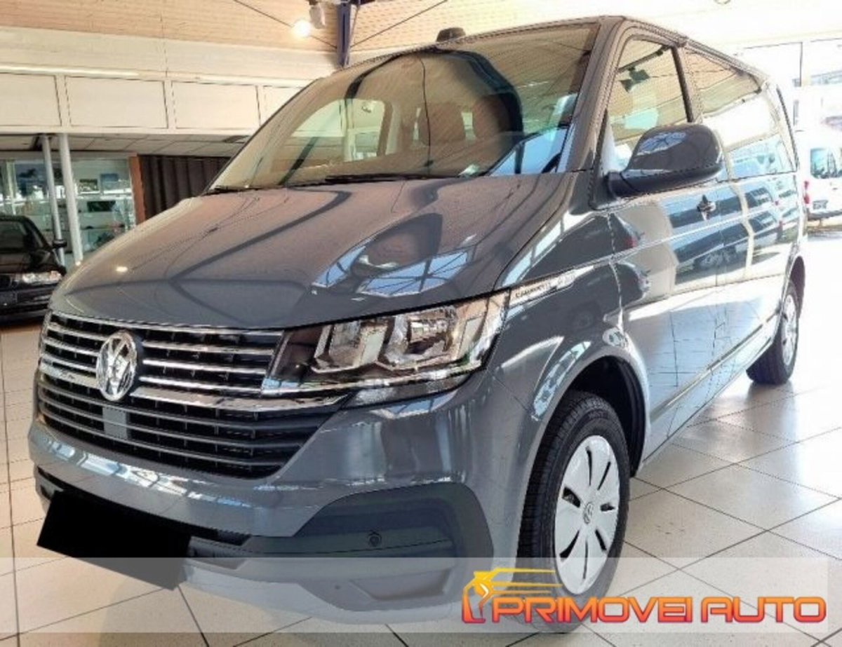 Volkswagen Veicoli Commerciali Caravelle 2.0 TDI 150CV DSG 4 Motion PL Cruise (11)