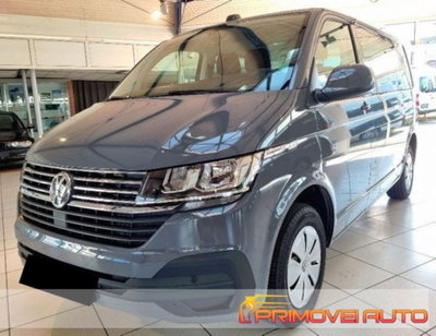 Volkswagen Veicoli Commerciali Caravelle 2.0 TDI 150CV DSG 4 Motion PL Cruise (11)