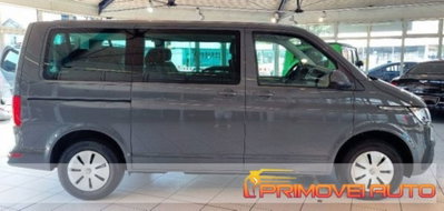 Volkswagen Veicoli Commerciali Caravelle 2.0 TDI 150CV DSG 4 Motion PL Cruise (12)