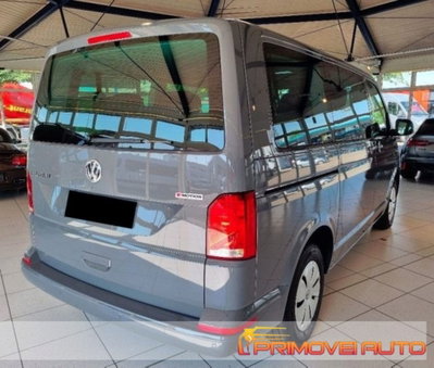 Volkswagen Veicoli Commerciali Caravelle 2.0 TDI 150CV DSG 4 Motion PL Cruise (13)