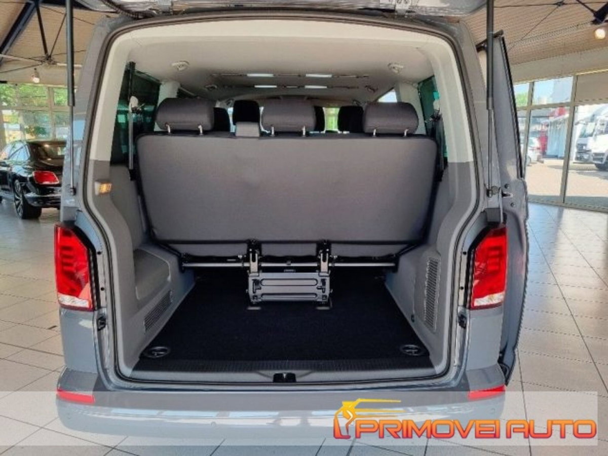 Volkswagen Veicoli Commerciali Caravelle 2.0 TDI 150CV DSG 4 Motion PL Cruise (14)