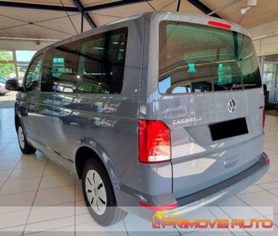 Volkswagen Veicoli Commerciali Caravelle 2.0 TDI 150CV DSG 4 Motion PL Cruise (15)