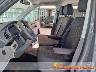 Volkswagen Veicoli Commerciali Caravelle 2.0 TDI 150CV DSG 4 Motion PL Cruise (2)