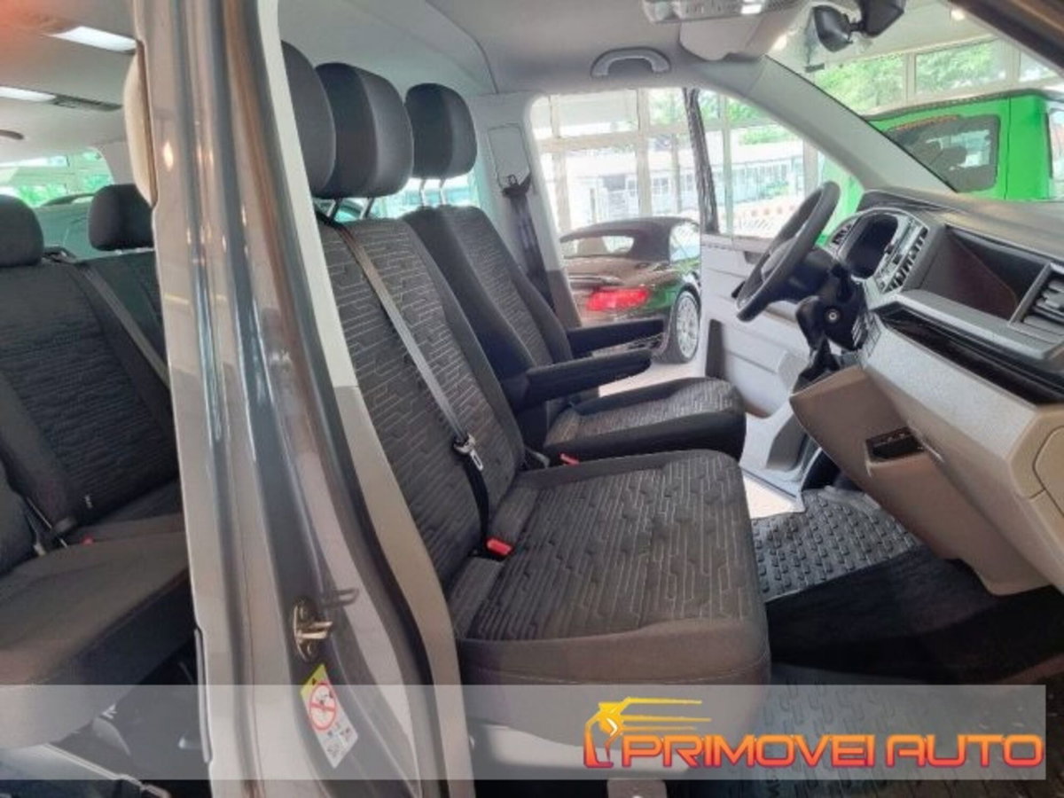 Volkswagen Veicoli Commerciali Caravelle 2.0 TDI 150CV DSG 4 Motion PL Cruise (3)