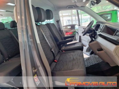 Volkswagen Veicoli Commerciali Caravelle 2.0 TDI 150CV DSG 4 Motion PL Cruise (3)