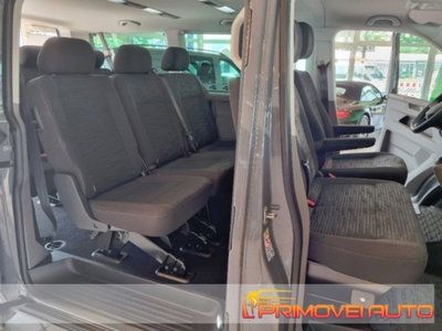 Volkswagen Veicoli Commerciali Caravelle 2.0 TDI 150CV DSG 4 Motion PL Cruise (4)