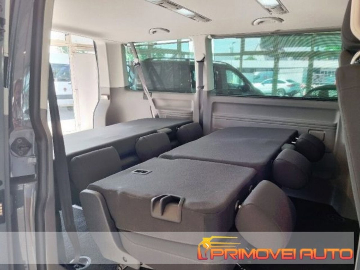 Volkswagen Veicoli Commerciali Caravelle 2.0 TDI 150CV DSG 4 Motion PL Cruise (5)