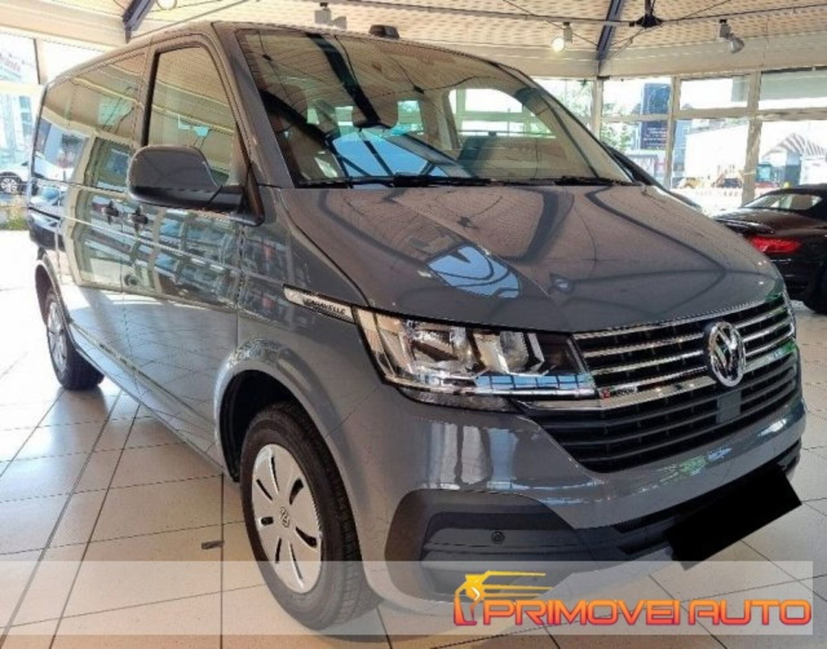 Volkswagen Veicoli Commerciali Caravelle 2.0 TDI 150CV DSG 4 Motion PL Cruise (9)