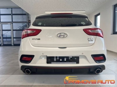 Hyundai i30 1.6 T-GDi Turbo 3 porte (5)
