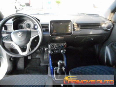 Suzuki Ignis 1.2 Hybrid Cool nuova
