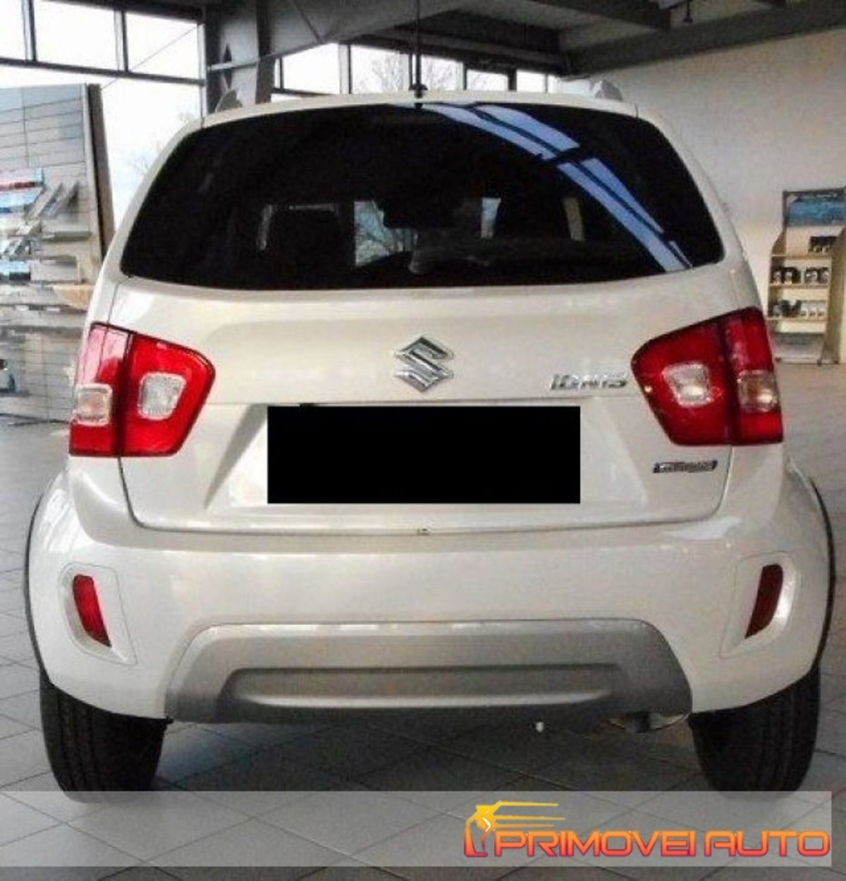 Suzuki Ignis 1.2 Hybrid Cool (9)