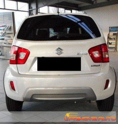 Suzuki Ignis 1.2 Hybrid Cool (9)