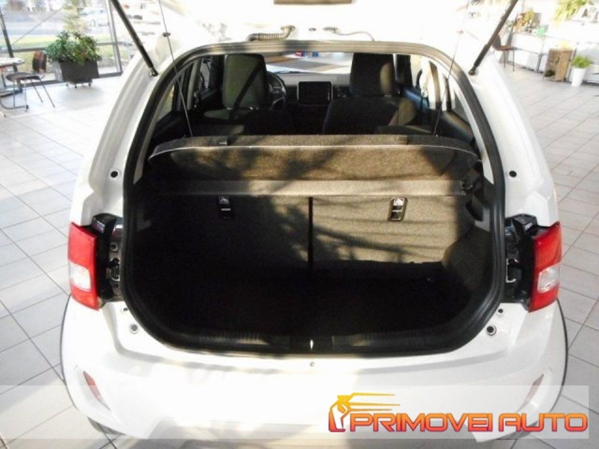 Suzuki Ignis 1.2 Hybrid Cool (10)
