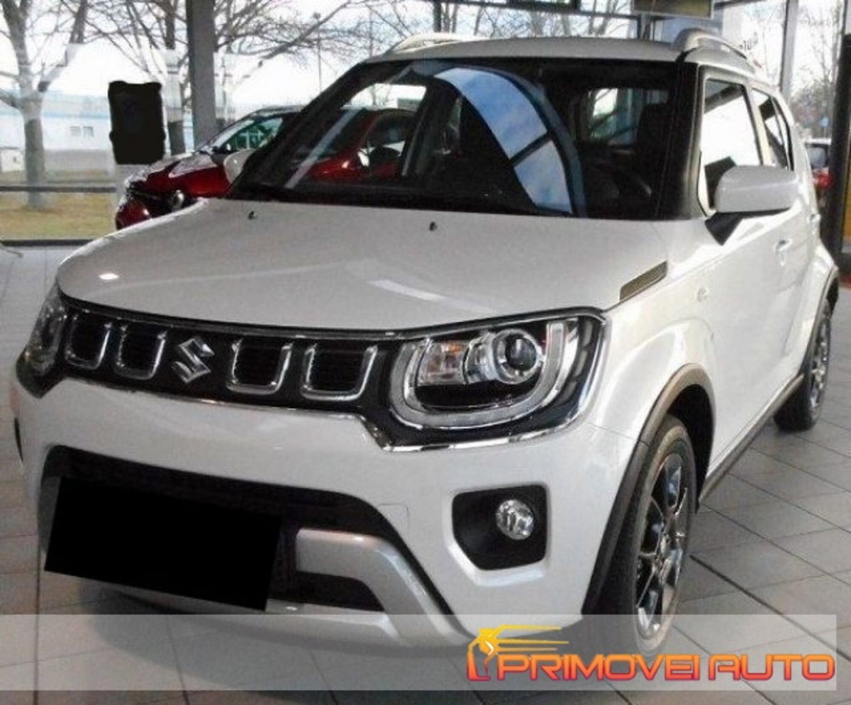 Suzuki Ignis 1.2 Hybrid Cool (4)