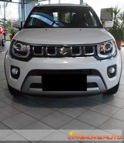 Suzuki Ignis 1.2 Hybrid Cool (5)