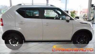 Suzuki Ignis 1.2 Hybrid Cool (6)